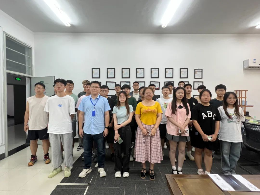 【近期結(jié)班留影】課有始終，學無止境，加油