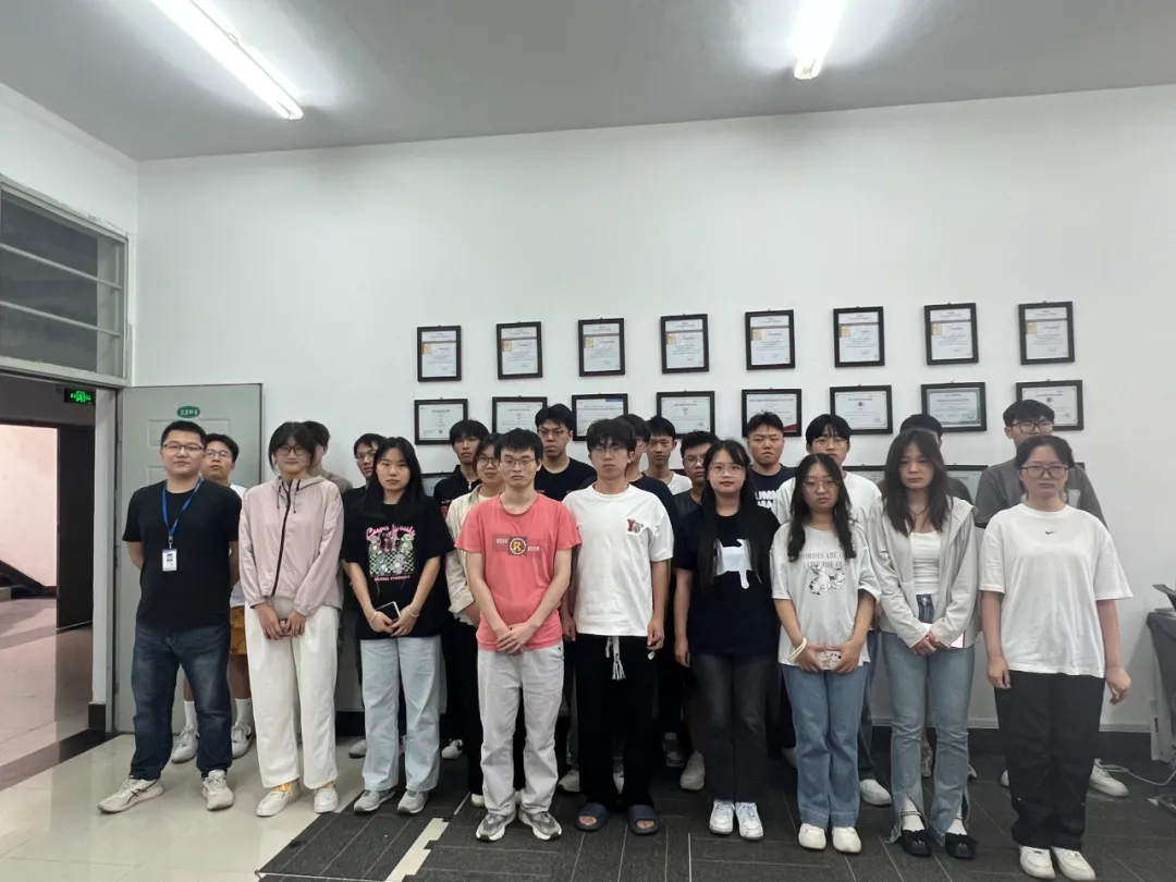 【結(jié)班留影】好運(yùn)藏在你的實(shí)力里，也藏在你